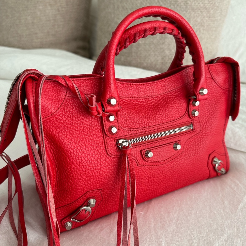Balenciaga Agneau 12